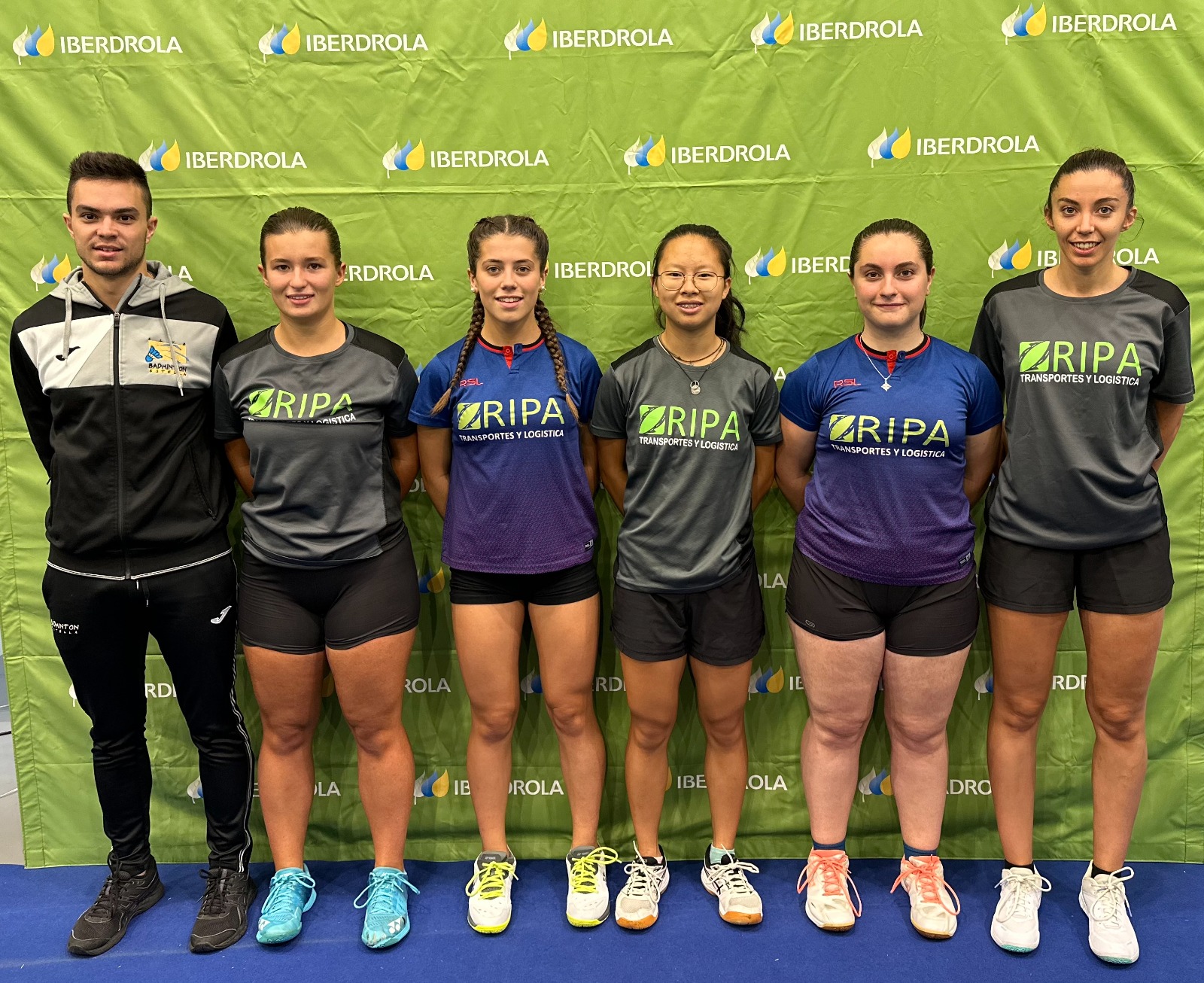 Nuevas citas nacionales e internacionales para el bádminton navarro